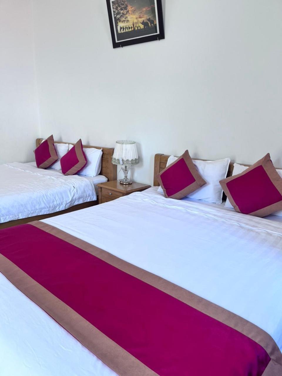 Lak View Hotel Lien Son Buitenkant foto