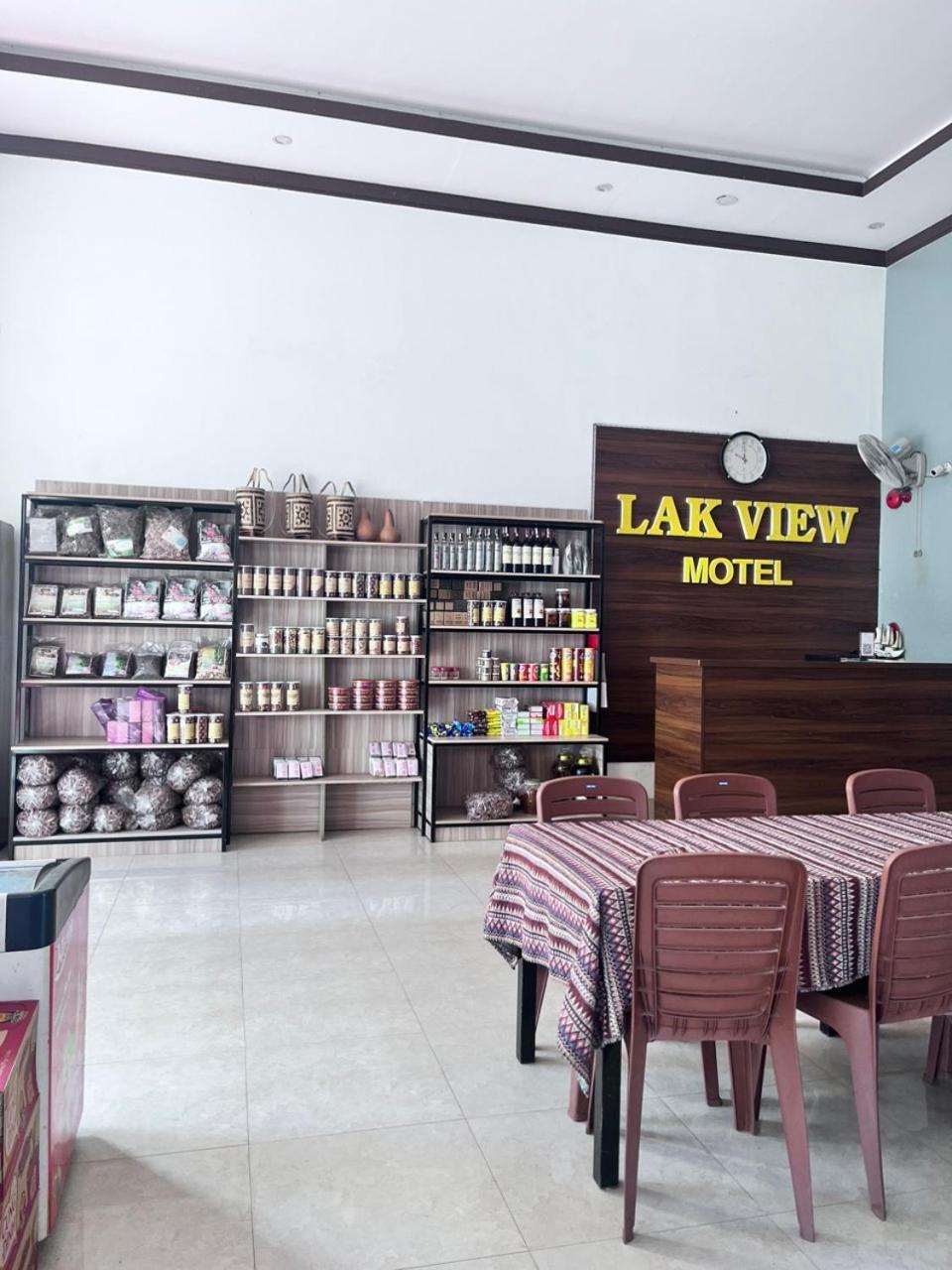 Lak View Hotel Lien Son Buitenkant foto